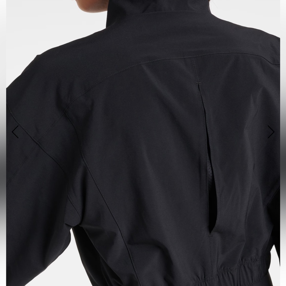 ALO Yoga Clubhouse Cropped Jacket | Sold out | Size XS - Picture 4 of 8